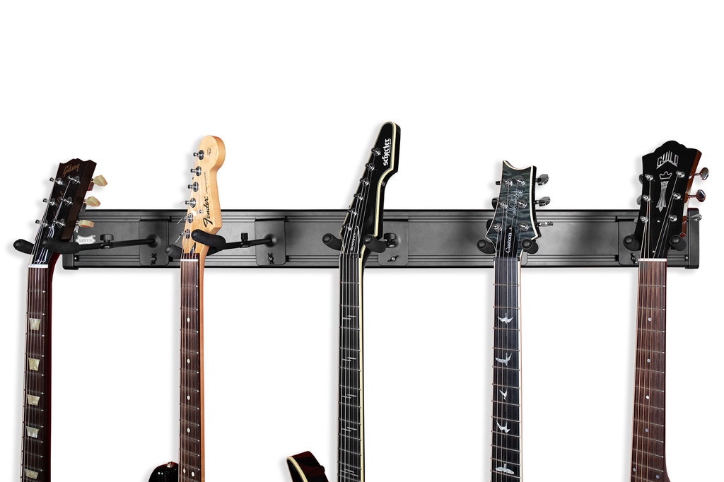 Support Guitare Levy's System Mural