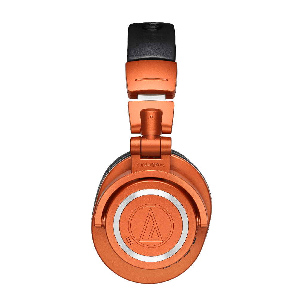 Casque D'Écoute Audio-Technica M-Series Bluethoot ATH-M50xMO Côté