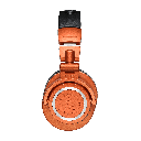 Casque D'Écoute Audio-Technica M-Series Bluethoot ATH-M50xMO Côté