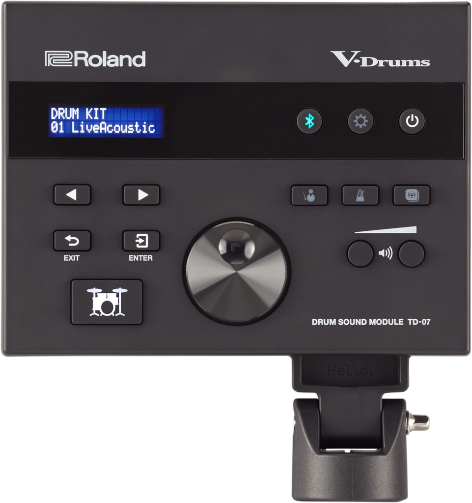 Batterie Électronique Roland V-Drums TD-07DMK