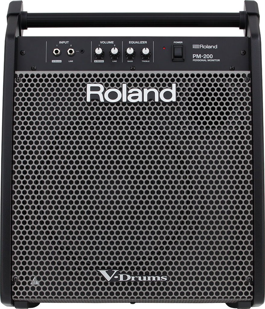 Moniteur Batterie électronique Roland V-Drums PM-200