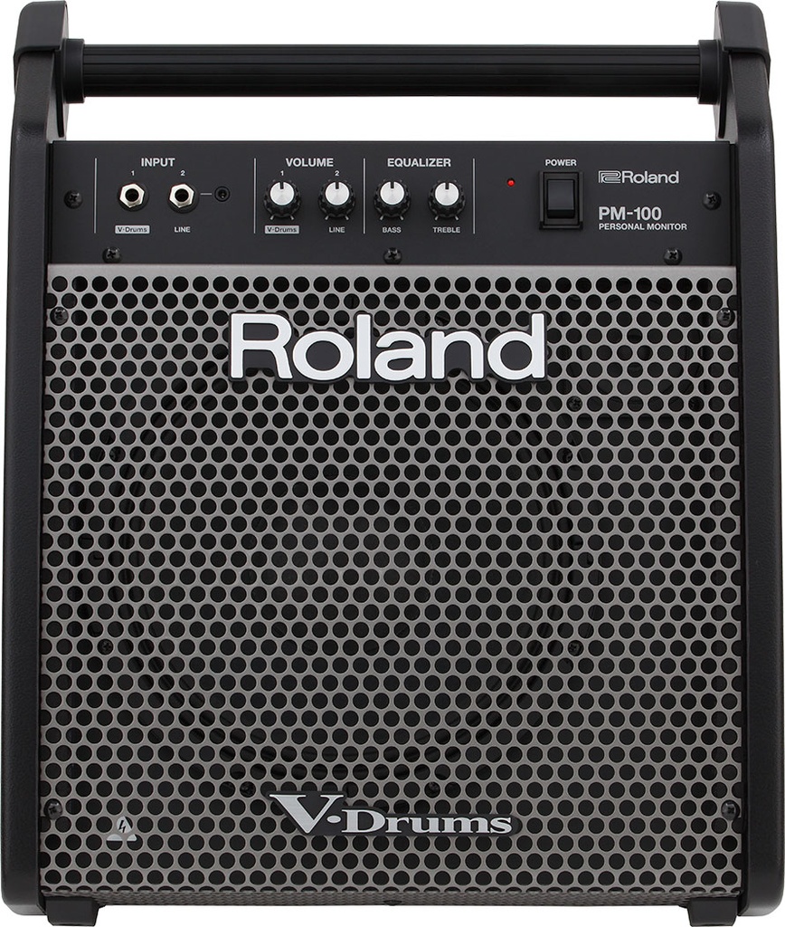 Moniteur Batterie Électronique Roland V-Drums PM-100