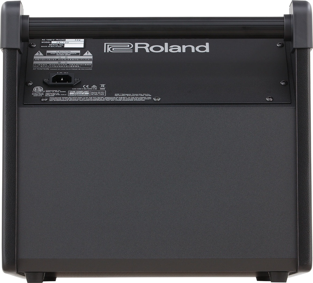 Moniteur Batterie Électronique Roland V-Drums PM-100
