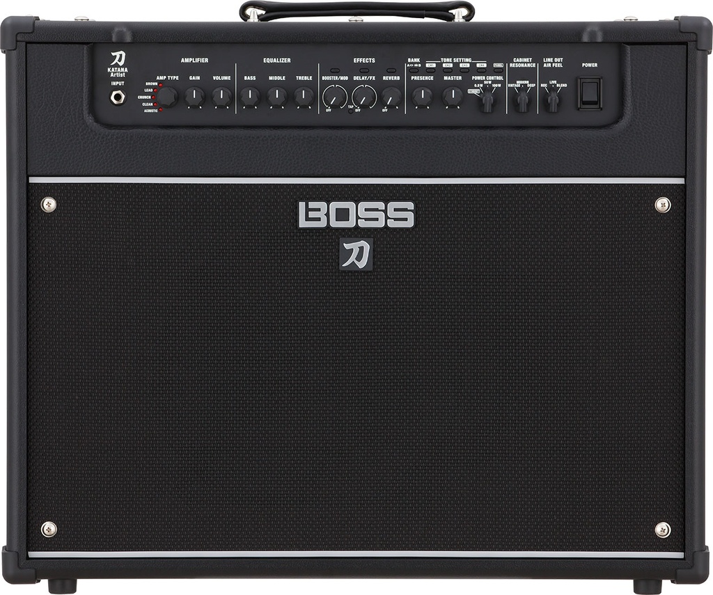 Amplificateur Guitare Boss Katana KTN-ART-MK2