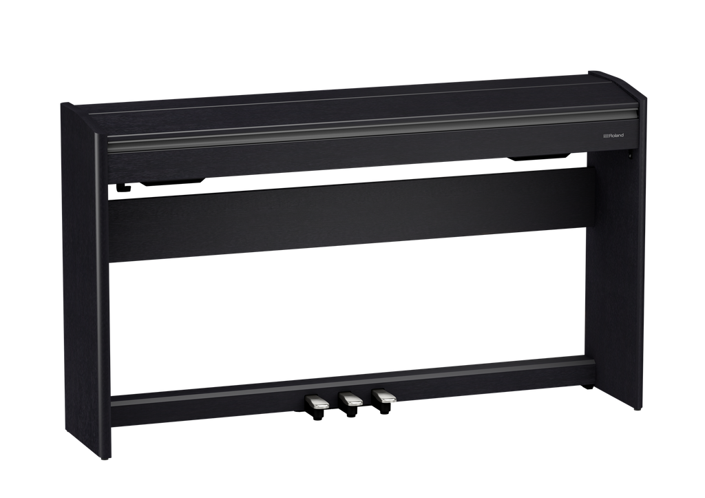 Piano Numérique Roland F701 Noir Contemporain