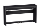 Piano Numérique Roland F701 Noir Contemporain