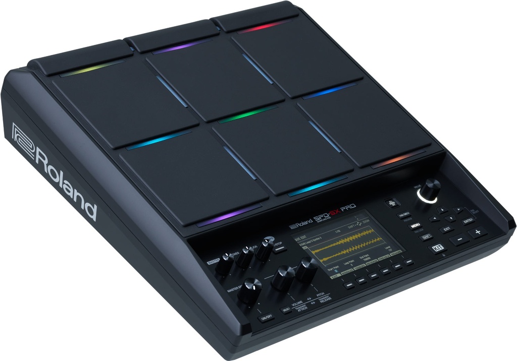 Pad de Percussion Professionnel Roland SPD-SX-PRO