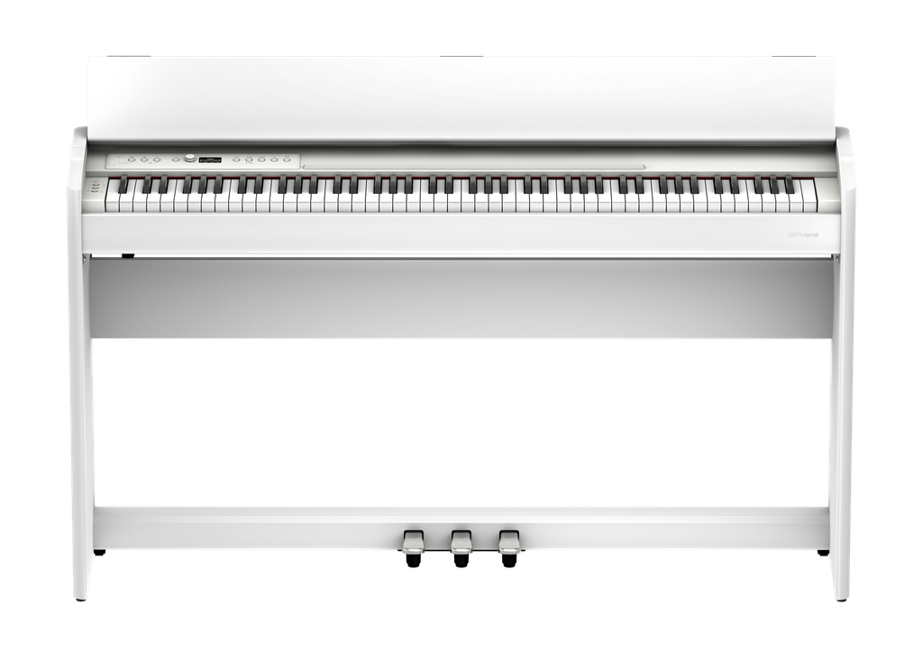 Piano Numérique Roland F701 Blanc