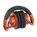 Casque D'Écoute Audio-Technica M-Series Bluethoot ATH-M50xMO Rétractable