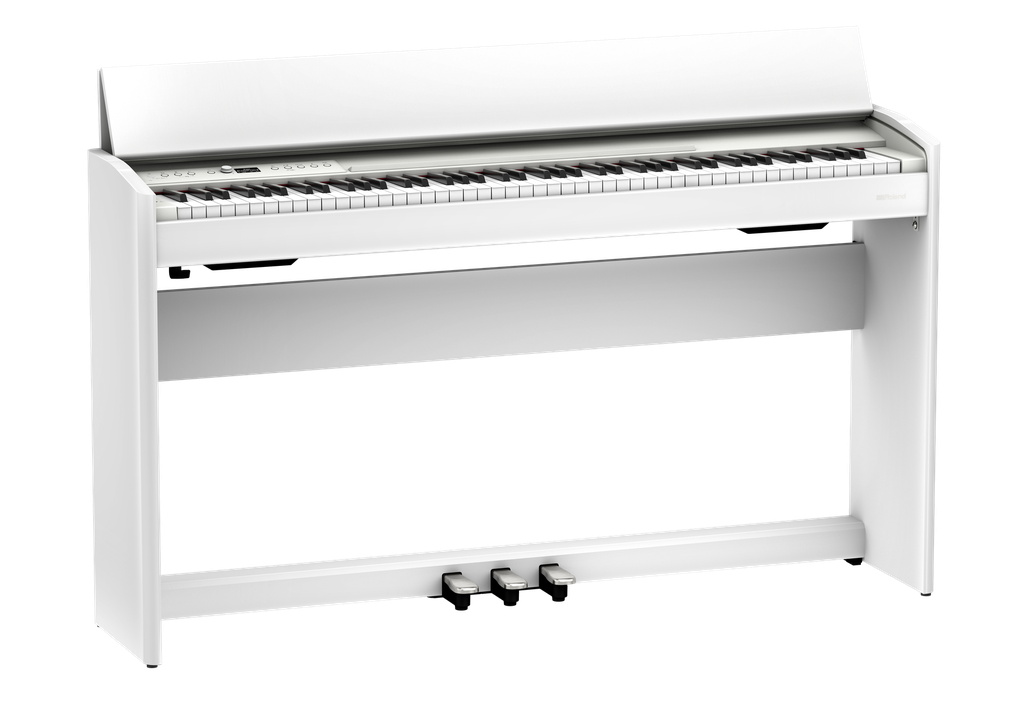 Piano Numérique Roland F701 Blanc