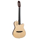 Guitare Électro-Classique Godin Multiac Deluxe Naturelle