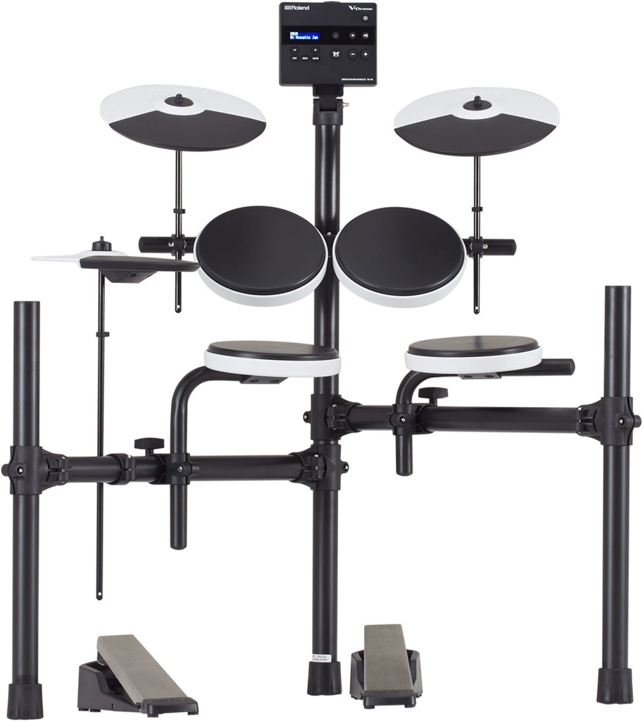 Batterie Électronique Roland V-Drums TD-02K