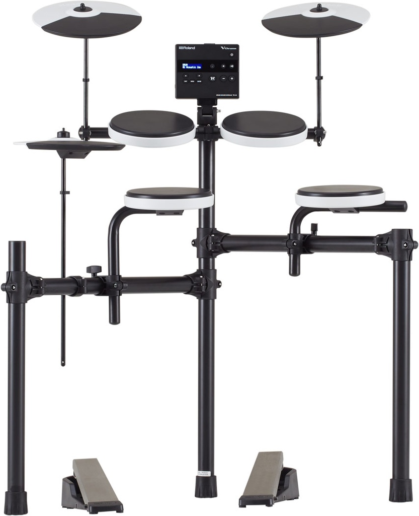 Batterie Électronique Roland V-Drums TD-02K