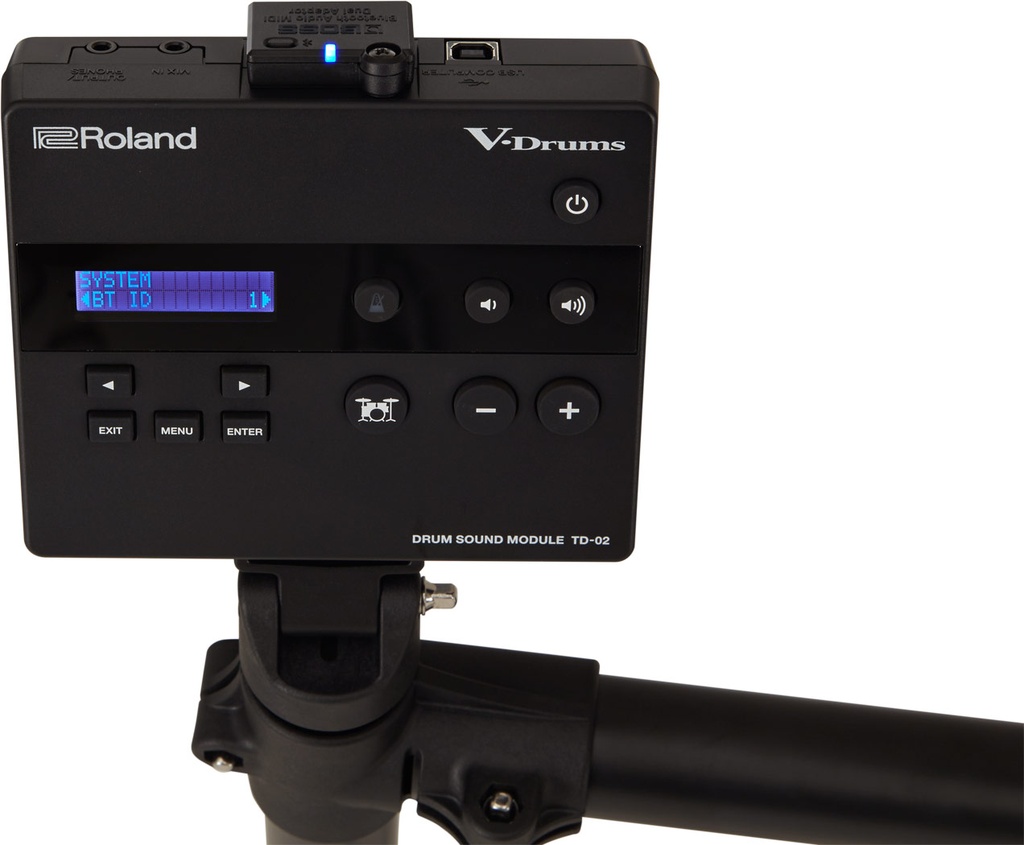 Batterie Électronique Roland V-Drums TD-02K