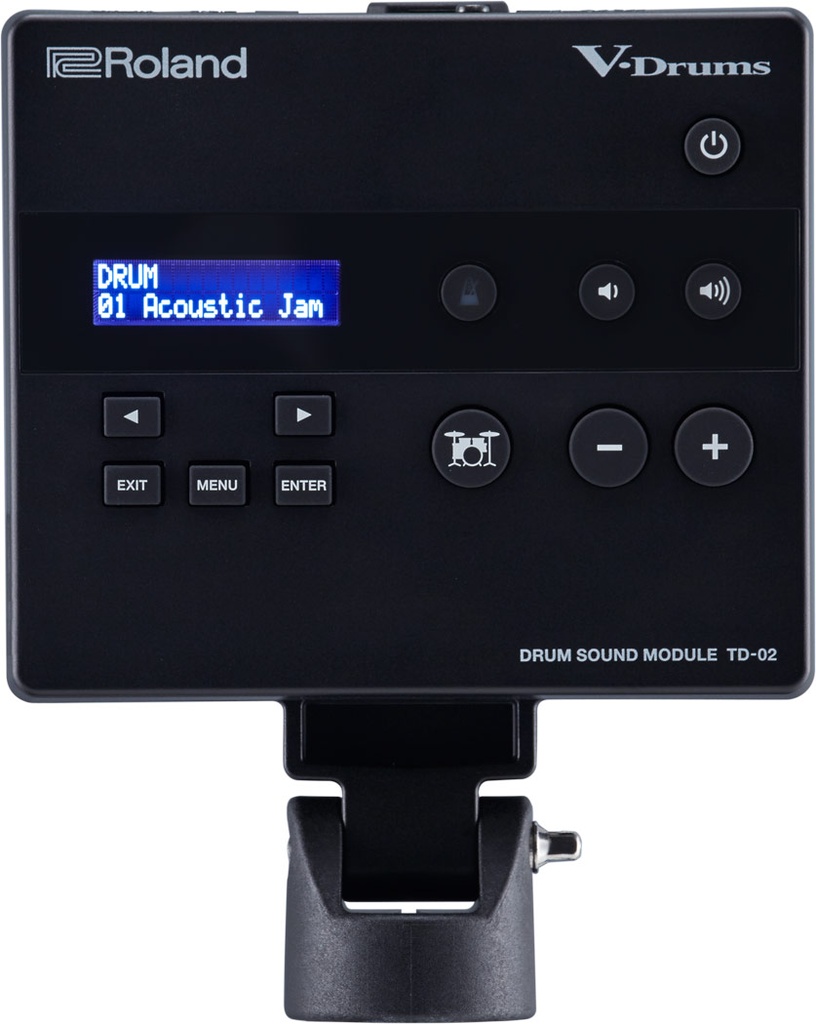 Batterie Électronique Roland V-Drums TD-02KV