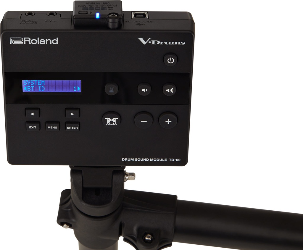 Batterie Électronique Roland V-Drums TD-02KV