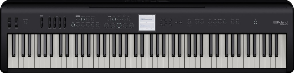 Piano Numérique Roland FP-E50 Noir