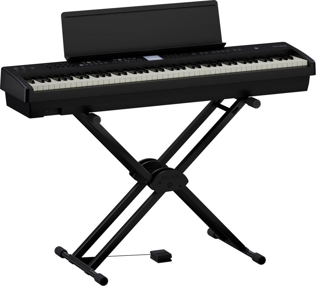 Piano Numérique Roland FP-E50 Noir