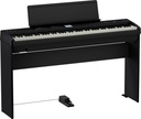 Support Piano Numérique Roland FP-E50-BK Noir