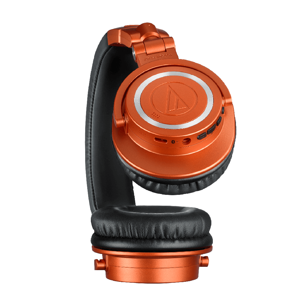 Casque D'Écoute Audio-Technica M-Series Bluethoot ATH-M50xMO Dessous