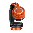 Casque D'Écoute Audio-Technica M-Series Bluethoot ATH-M50xMO Dessous