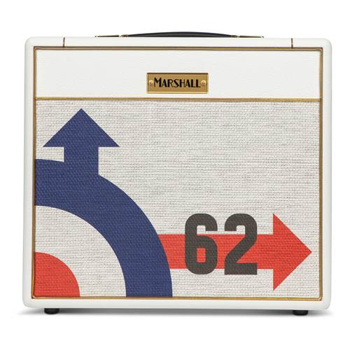 Amplificateur Guitare Marshall Studio Vintage Plexi 1959SLP SV20C Limited Edition Target 62