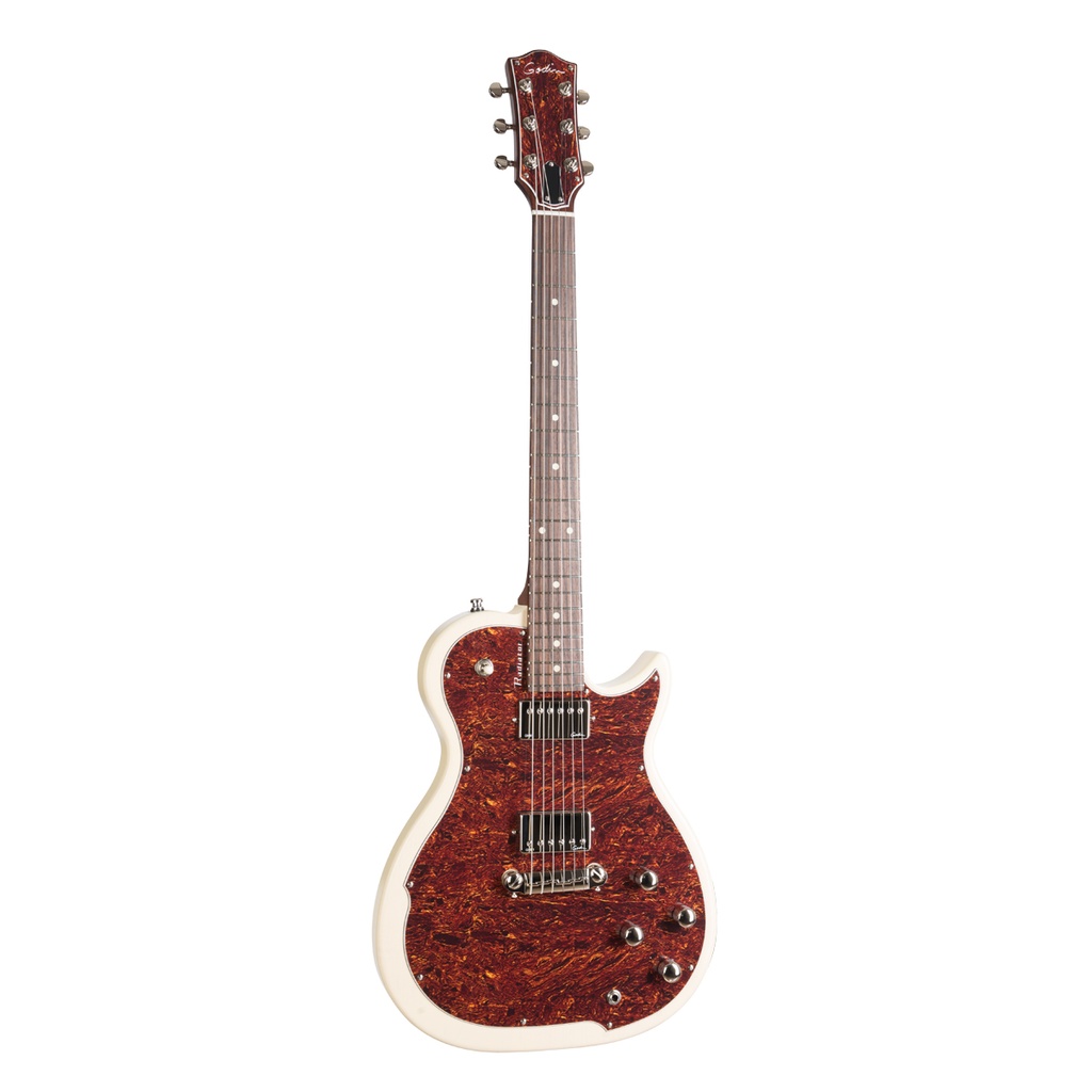Guitare Électrique Godin Radiator RN Trans Cream