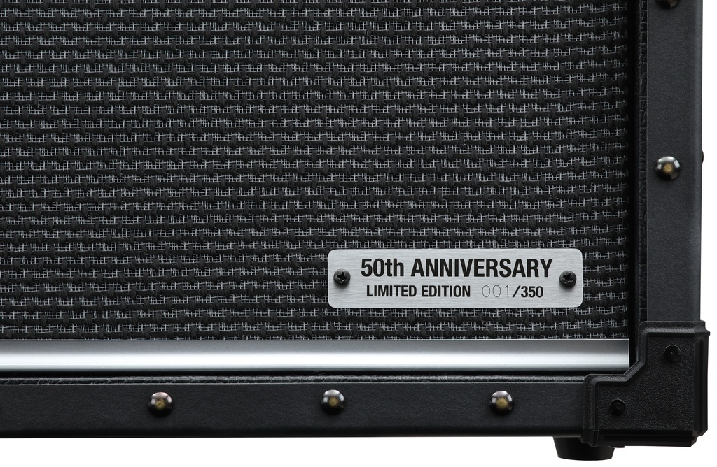 Amplificateur Roland Jazz Chorus 50th Anniversary JC-120