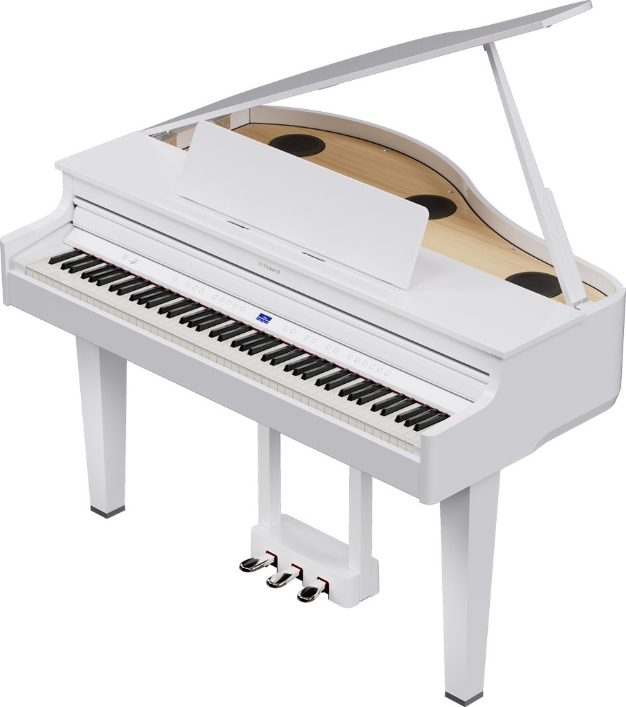 Grand Piano Numérique Roland GP-6-PW
