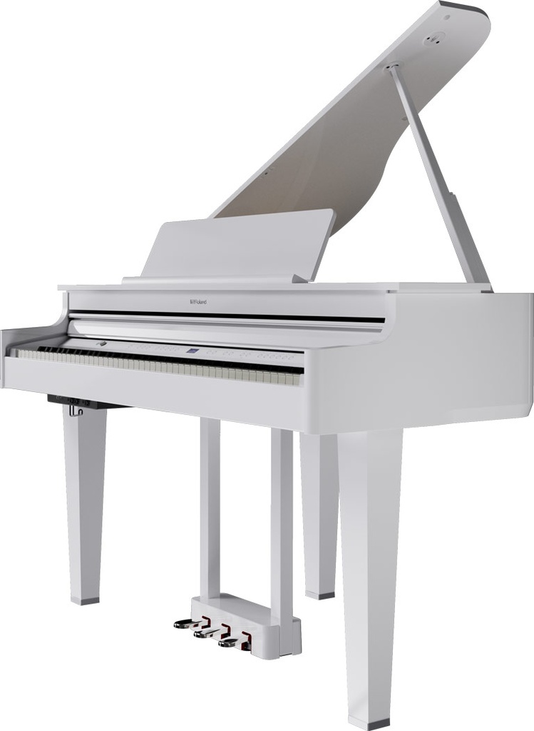 Grand Piano Numérique Roland GP-6-PW
