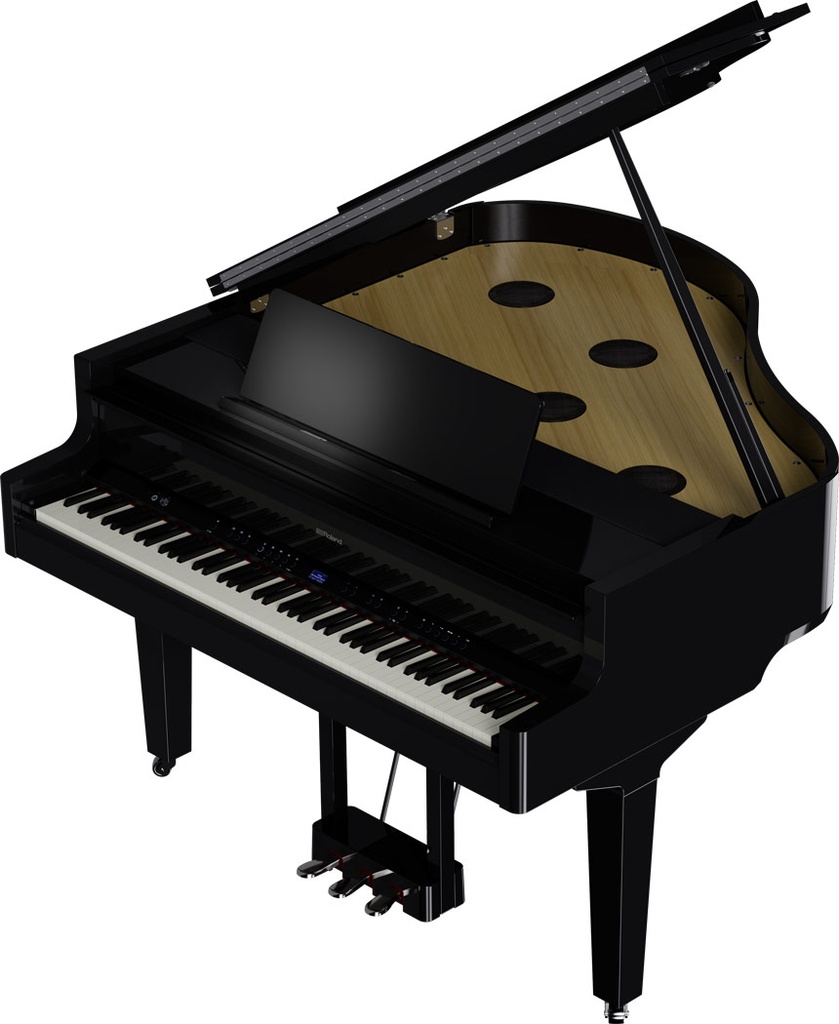 Grand Piano Numérique Roland GP-9-PE