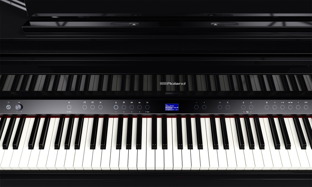 Grand Piano Numérique Roland GP-9-PE