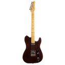 Guitare Électrique Godin Stadium HT Havana Brown MN