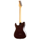 Guitare Électrique Godin Stadium HT Havana Brown MN