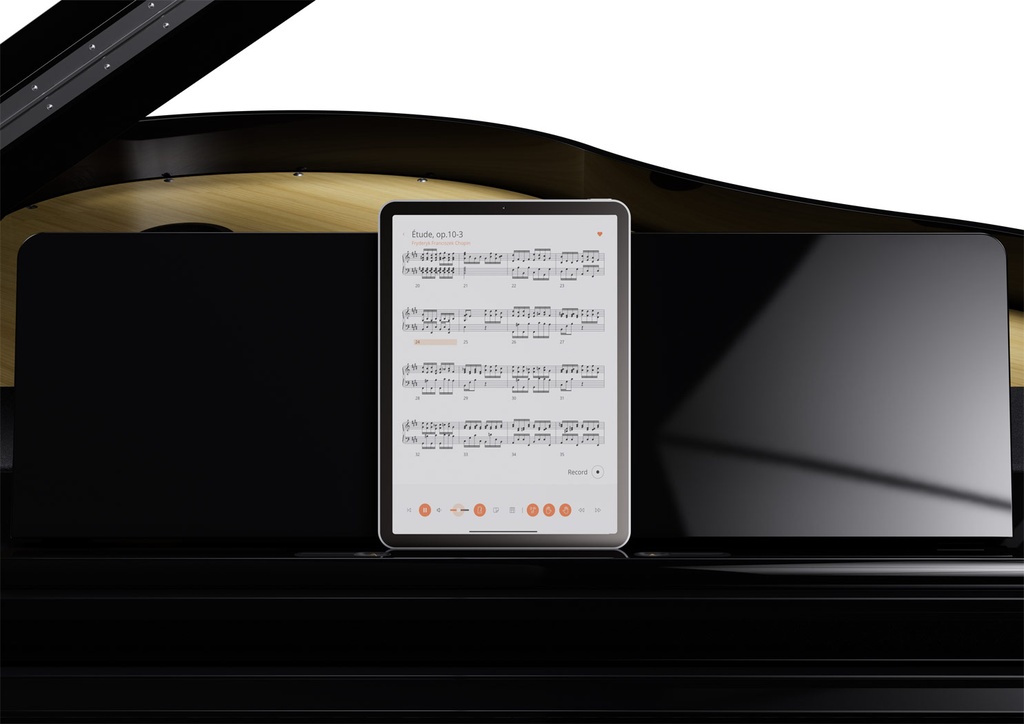 Grand Piano Numérique Roland GP-9M-PE