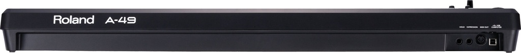 Contrôleur Midi Roland A-49 Noir
