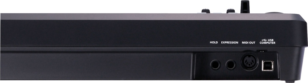 Contrôleur Midi Roland A-49 Noir