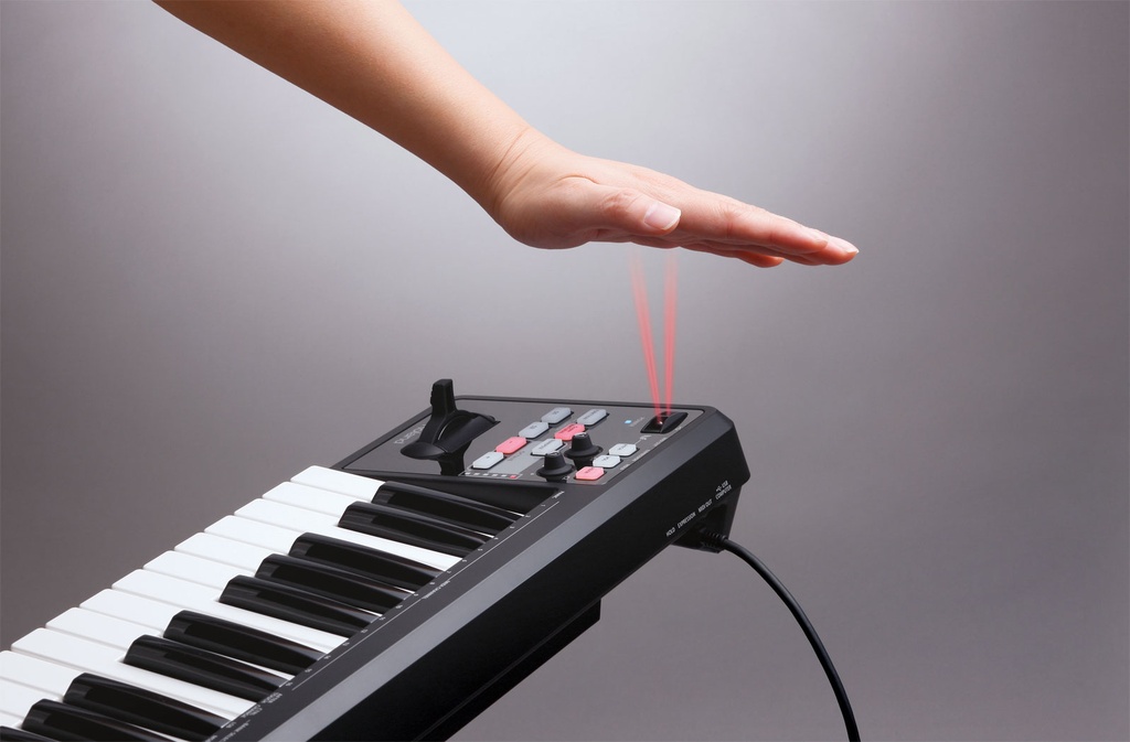 Contrôleur Midi Roland A-49 Noir