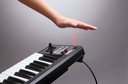 Contrôleur Midi Roland A-49 Noir