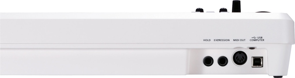 Contrôleur Midi Roland A-49 Blanc