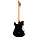 Guitare Électrique Godin Stadium HT Matte Black MN