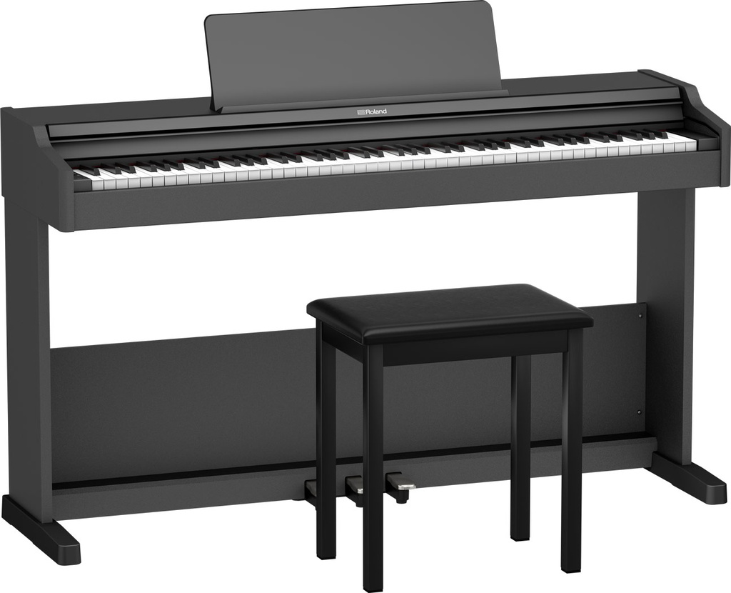Piano Numérique Roland RP107 Noir