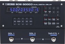 Pédale Boss Dual Digital Delay SDE-3000D