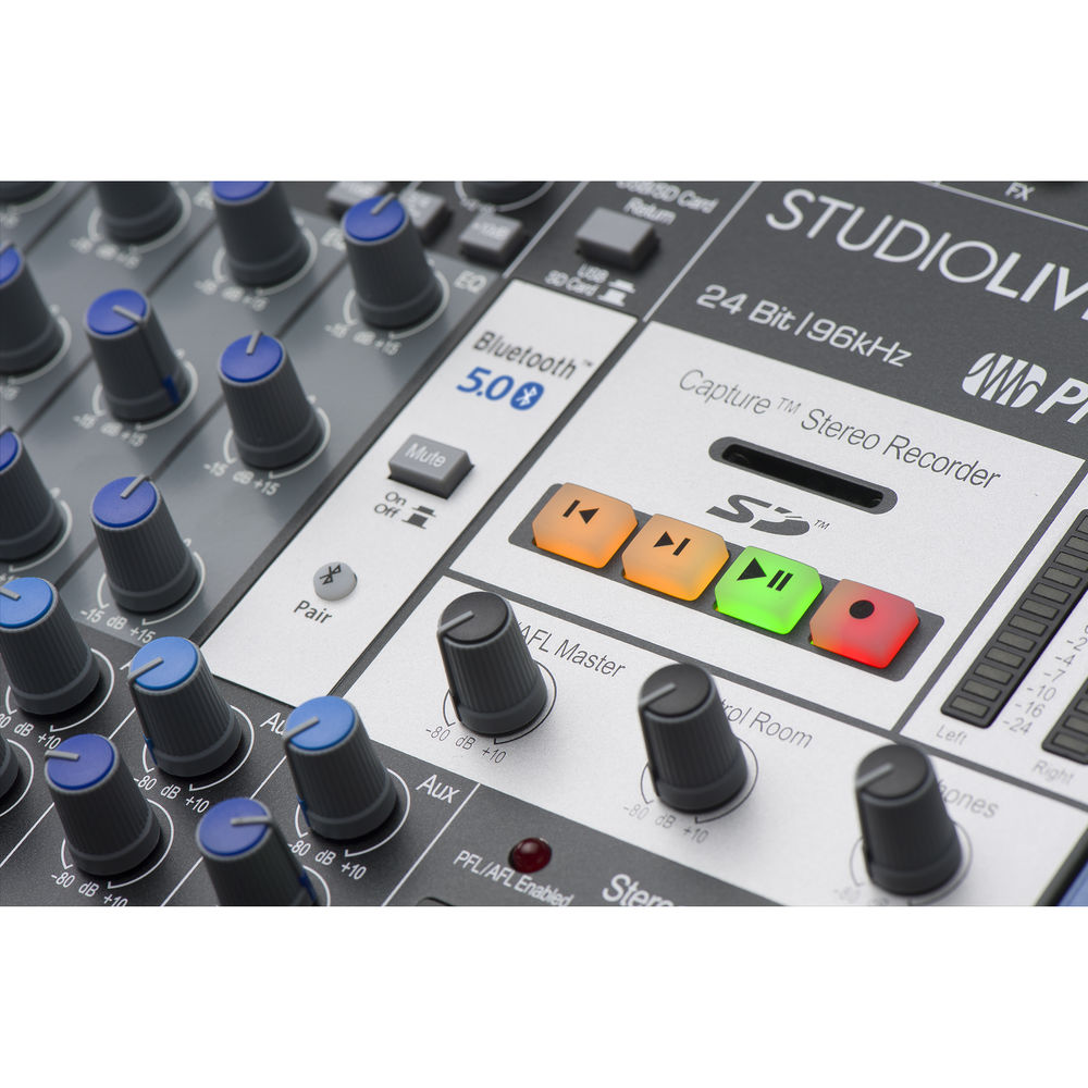 Console Presonus STUDIOLIVE-AR16C