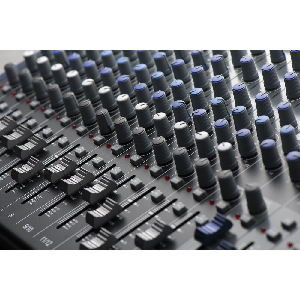 Console Presonus STUDIOLIVE-AR16C