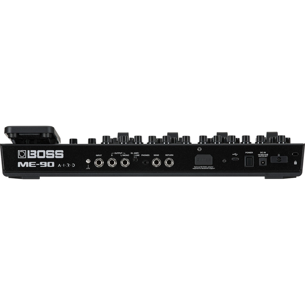 Pédale Multi-Effets Boss Guitar Multiple Effects ME-90