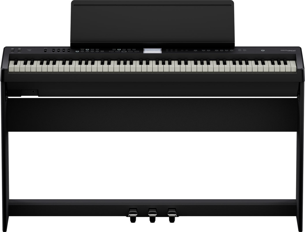 Ensemble Piano Numérique Roland FP-E50 Noir