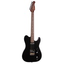 Guitare Électrique Godin Stadium HT Matte Black RN