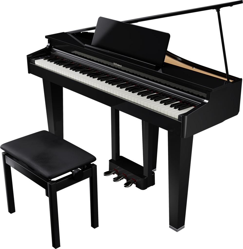 Grand Piano Numérique Roland GP-3-PE