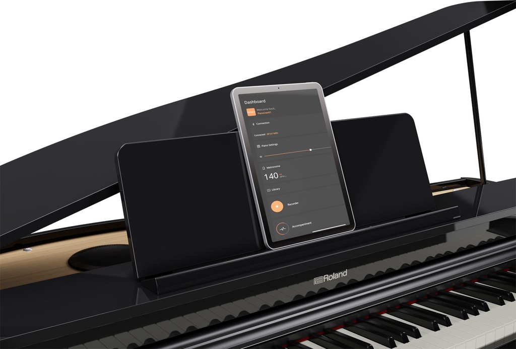 Grand Piano Numérique Roland GP-3-PE